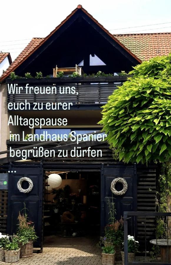 Landhaus Spanier Nonnweiler Exterior photo